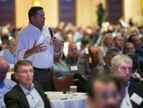 Engaging the Audience
